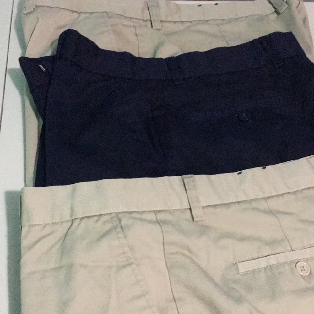 Khaki pants unisexe